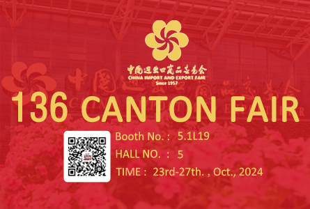 136 CANTON FAIR
