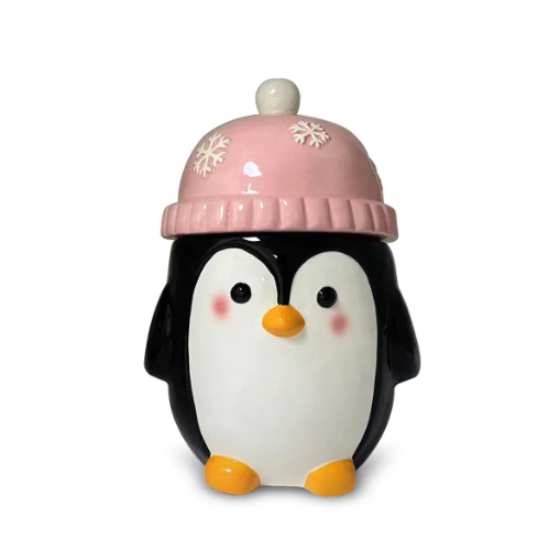 Christmas cookie jar