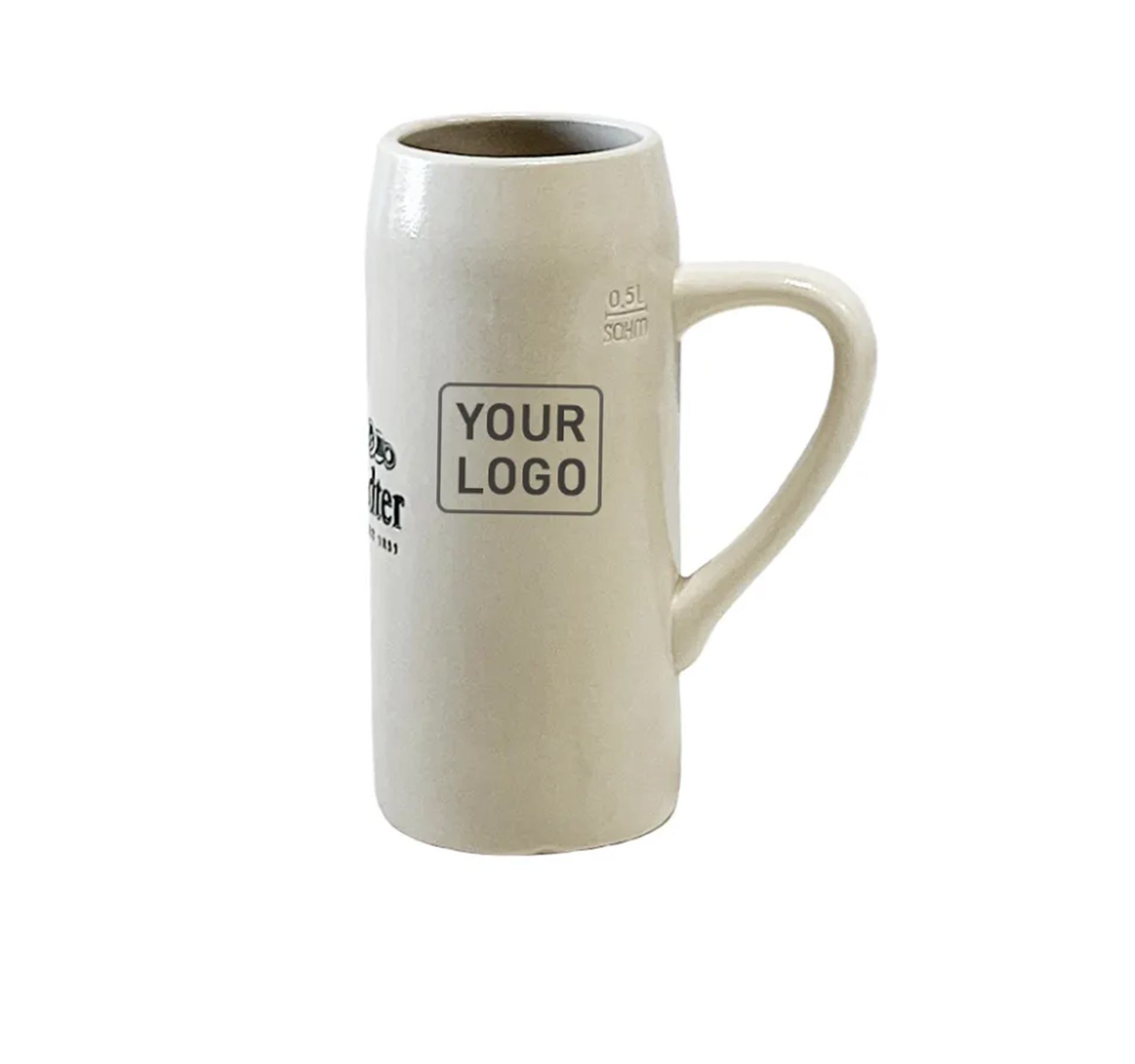 Ceramic Beer Mug