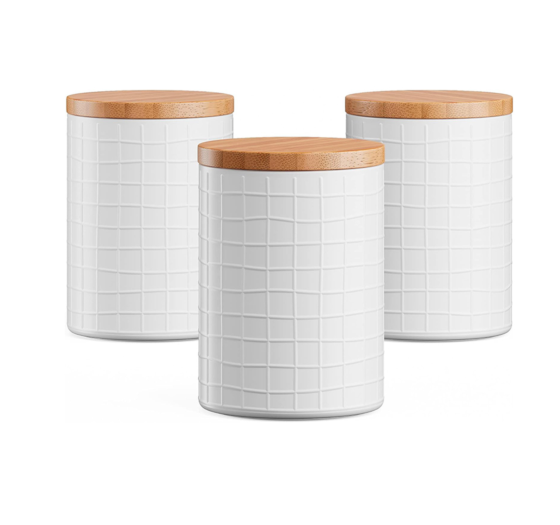 Ceramic Canister Set      