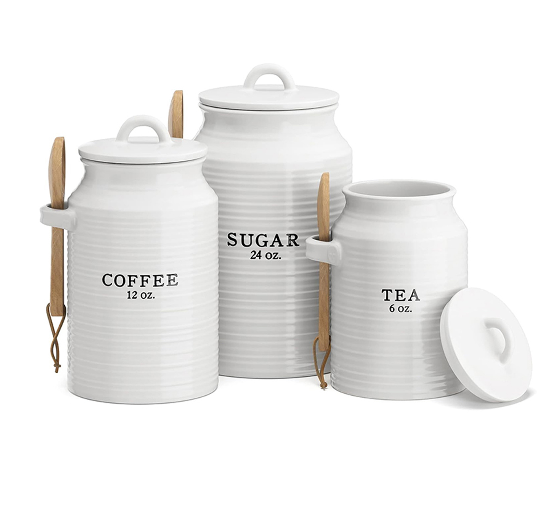 Ceramic Canister Set