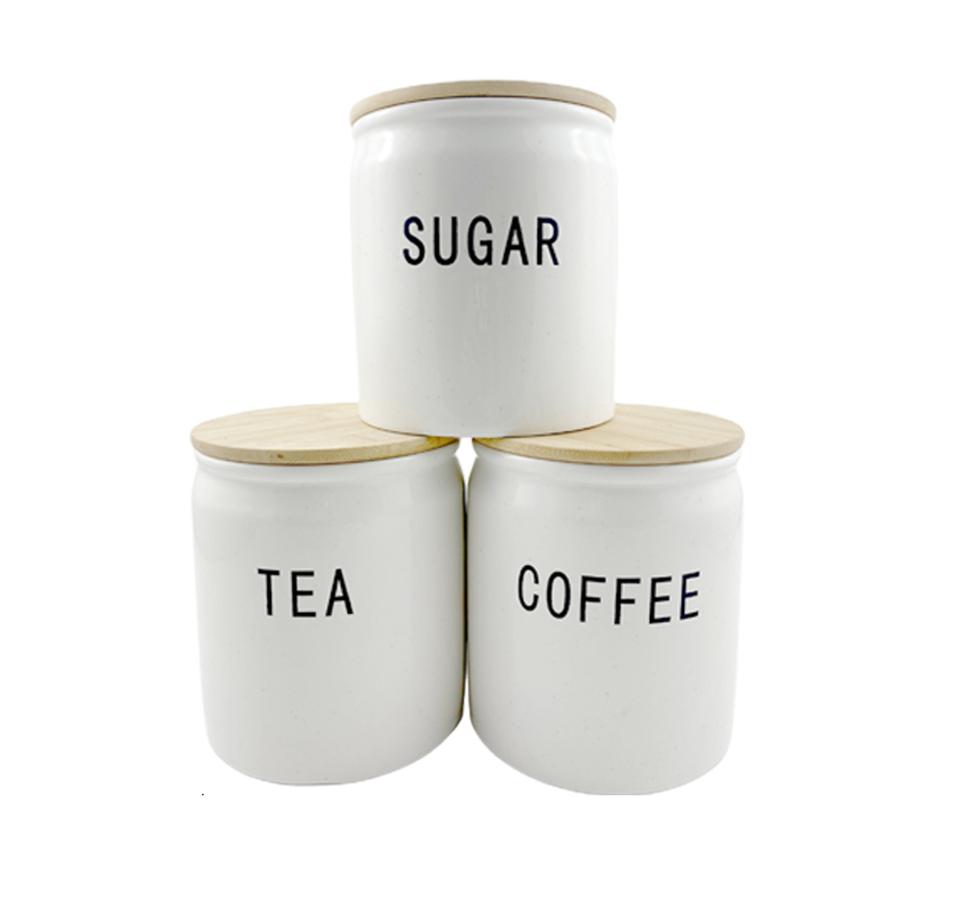 Ceramic Canister Set