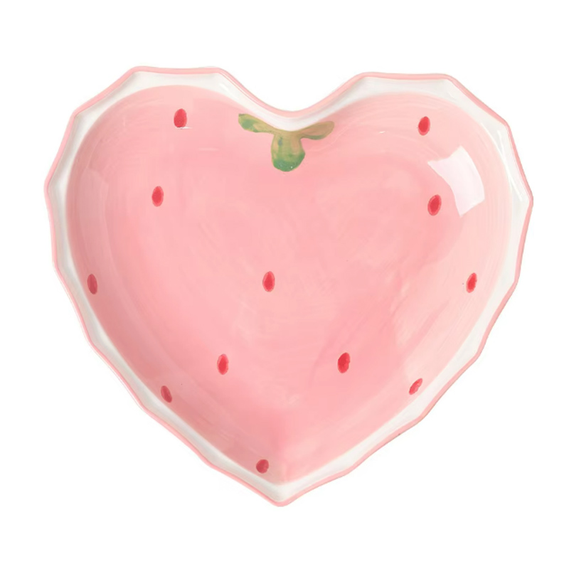 Handpainting Ceramic Plate