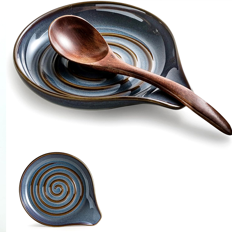 Ceramic Spoon Rest
