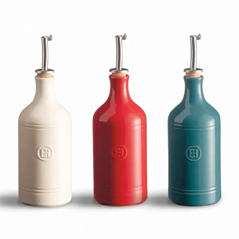 Ceramic Oil Bottle 