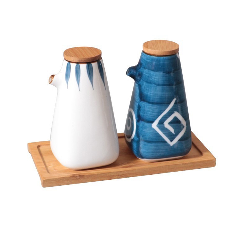 Ceramic Oil Bottle 