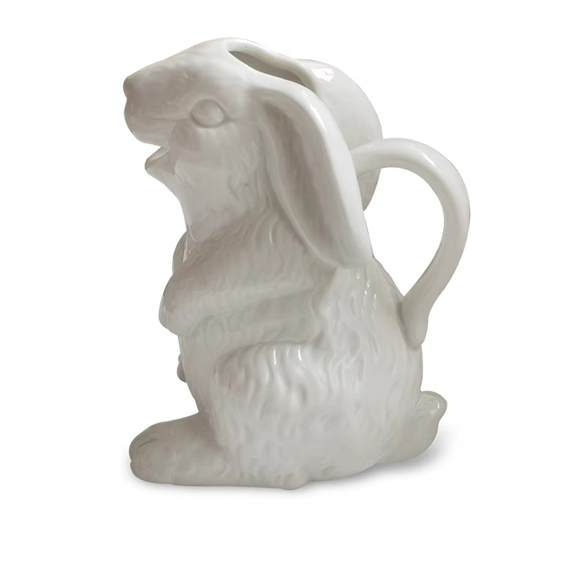 Ceramic Pitcher