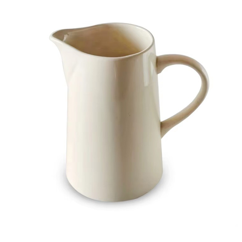 Ceramic Pitcher
