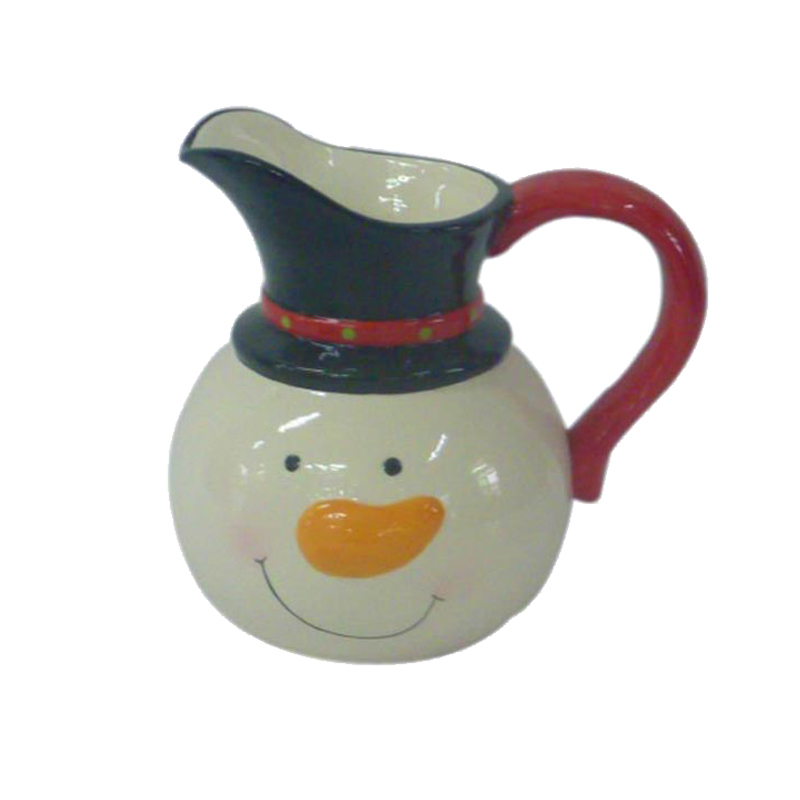 Ceramic Pitcher