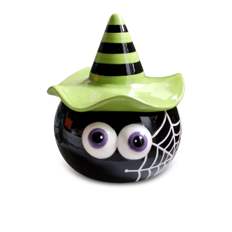 Halloween Ceramic 