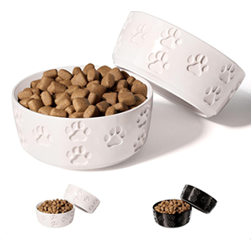 Ceramic Pet Bowl