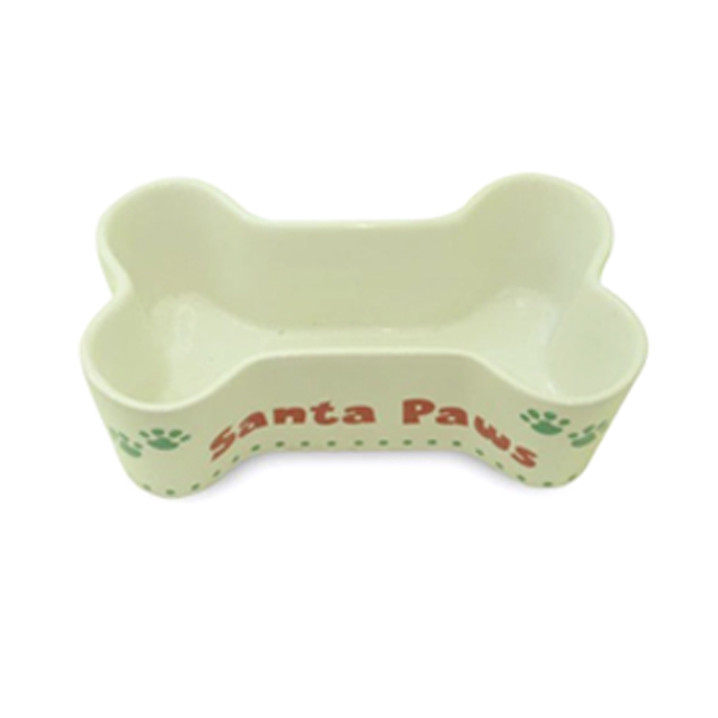 Ceramic Pet Bowl