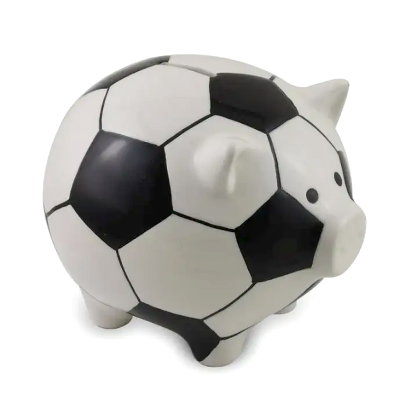 Ceramic Coin bank