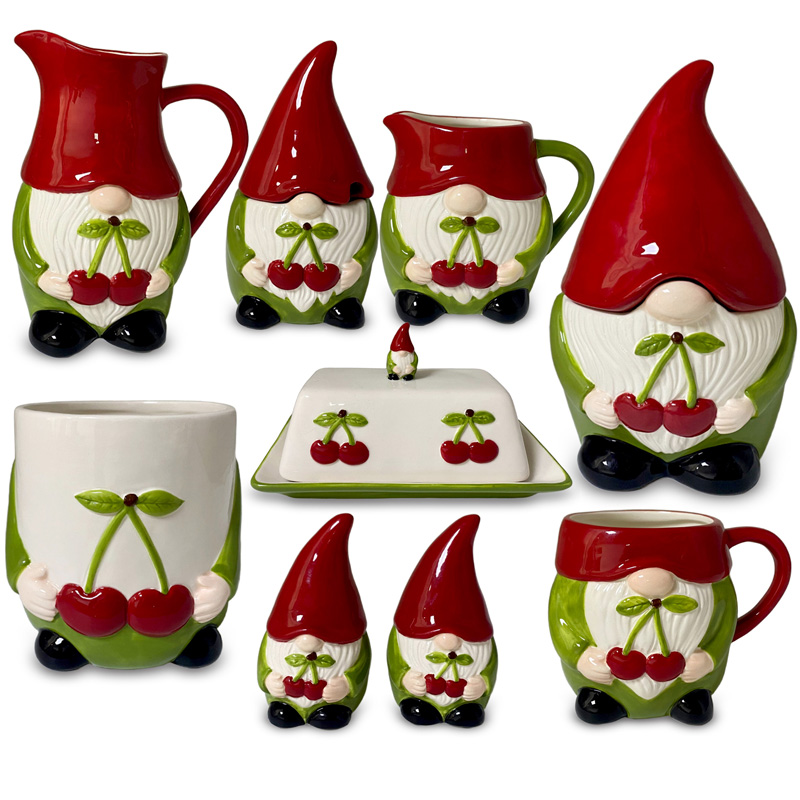Cherry ceramic products